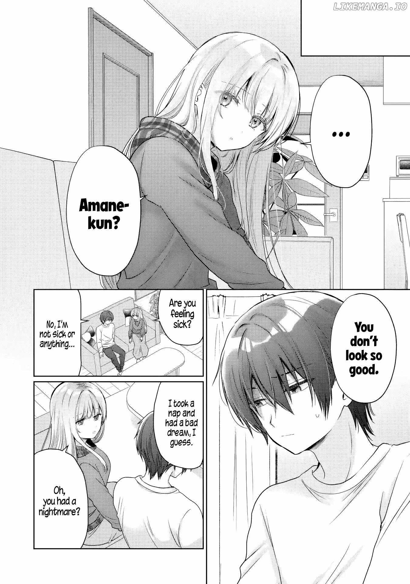The Angel Next Door Spoils Me Rotten [ALL CHAPTERS] Chapter 23.2 5
